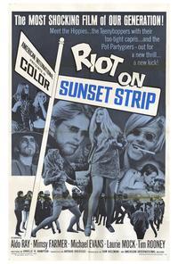 Riot on Sunset Strip