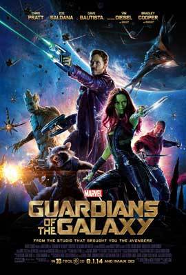 Guardians of the Galaxy