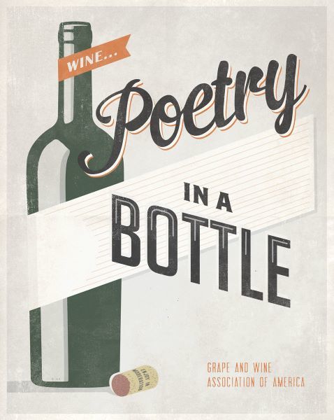 Poetry in a Bottle