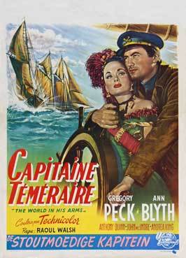 The World in His Arms