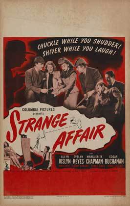 Strange Affair