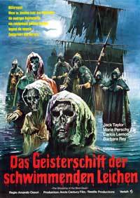 Ship of Zombies