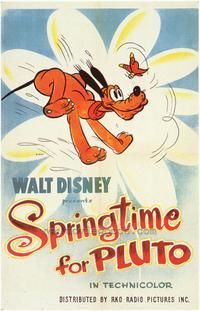 Springtime for Pluto