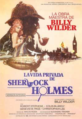 The Private Life of Sherlock Holmes