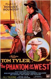 Phantom of the West
