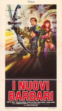 Warriors of the Wasteland