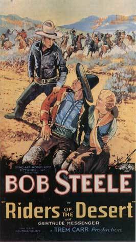 Riders of the Desert