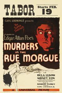 Murders in the Rue Morgue