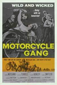 Motorcycle Gang