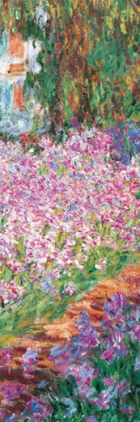 Garden In Giverny (Detail)