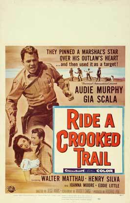 Ride a Crooked Trail