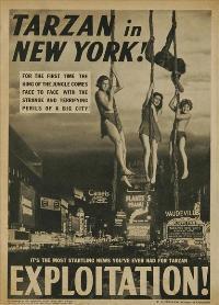 Tarzan's New York Adventure