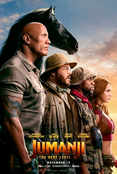 Jumanji Next Level