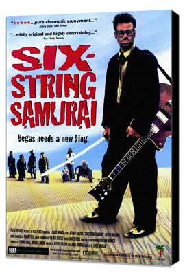 Six-String Samurai