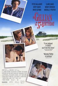 To Gillian on Her 37th Birthday