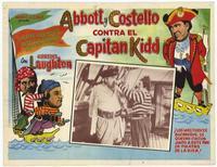 Abbott and Costello Meet Captain Kidd