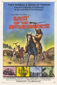 Last of the Renegades