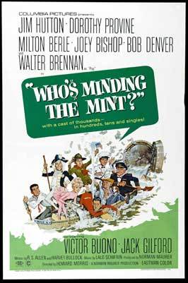 Who's Minding the Mint?