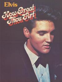 Elvis - How Great Thou Art