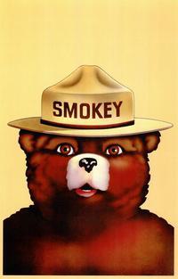 Smokey the Bear