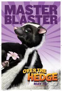 Over the Hedge