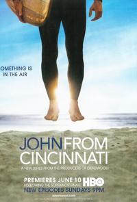 John From Cincinnati (TV)