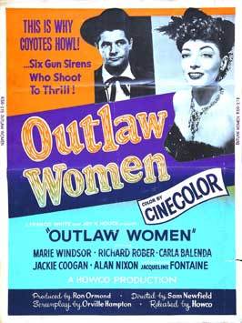 Outlaw Women