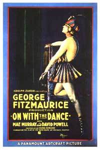 On With the Dance