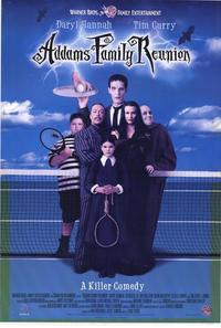 Addams Family Reunion