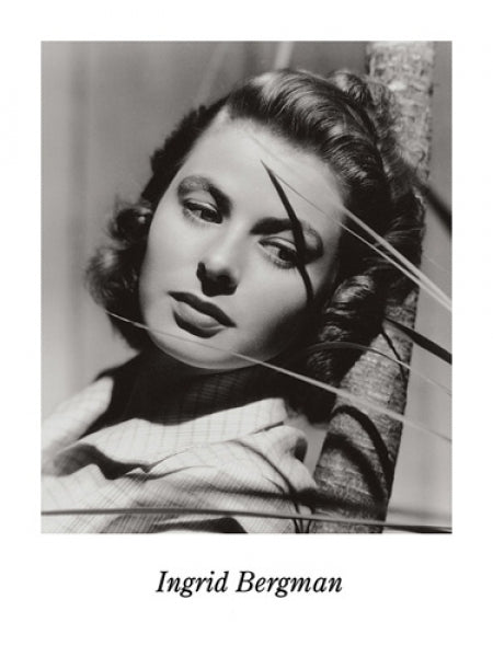 Ingrid Bergman