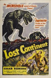 The Lost Continent