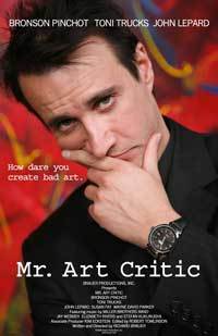 Mr. Art Critic