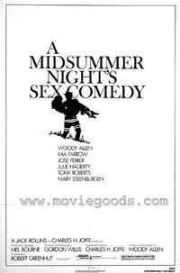 A Midsummer Night's Sex Comedy