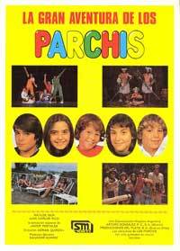 La gran aventura de Los Parchis