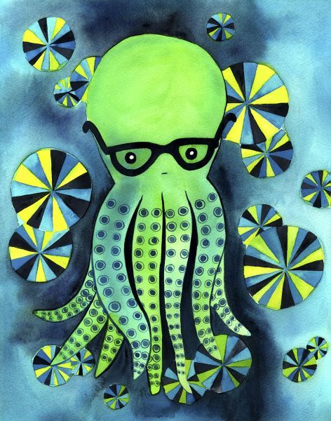 Geeky Octopus
