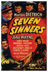 Seven Sinners