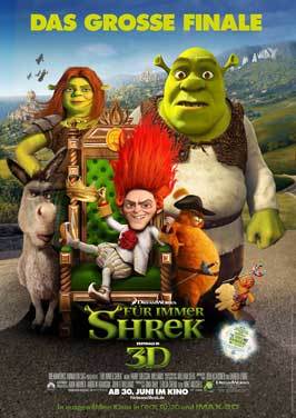 Shrek Forever After