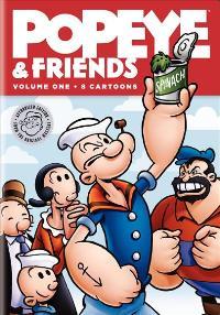 Popeye and Friends
