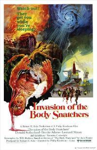 Invasion of the Body Snatchers