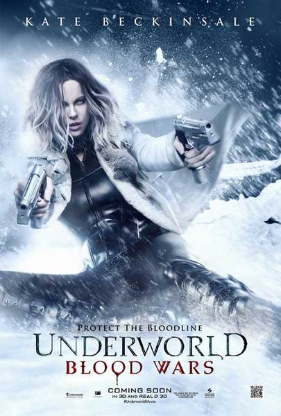 Underworld: Blood Wars