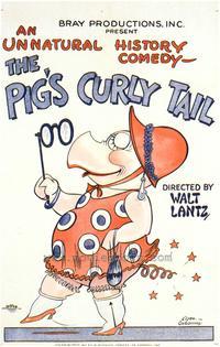 The Pigs Curly Tail