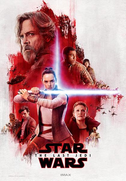 Star Wars - The Last Jedi