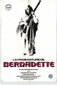 The Nature of Bernadette