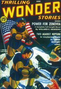 Thrilling Wonder Stories (Pulp)