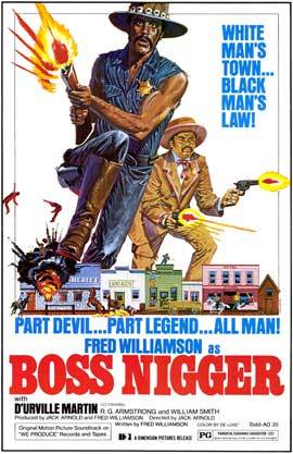 Boss Nigger
