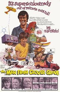 The Man From Clover Grove