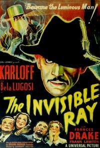 The Invisible Ray