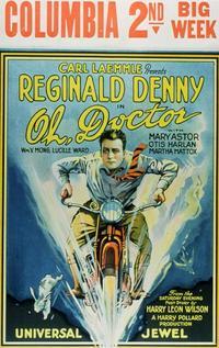 Oh, Doctor