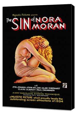 Sin of Nora Moran