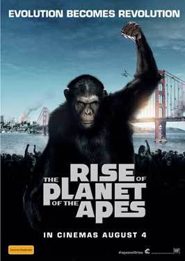 Rise of the Planet of the Apes